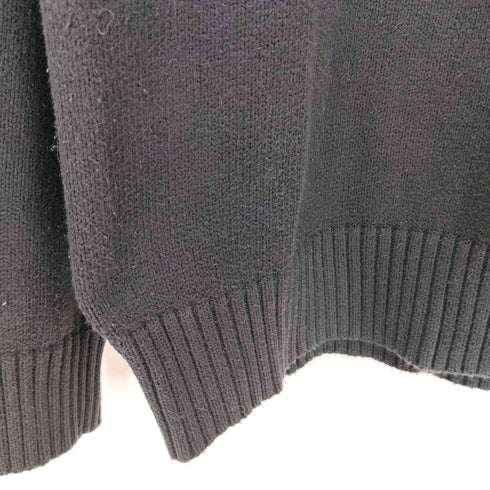 ポロラルフローレン POLO RALPH LAUREN ハーフジップ コットンニット メンズ import:M