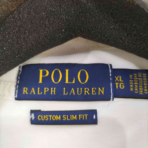 ポロラルフローレン POLO RALPH LAUREN CLARUS Polo Shirt メンズ import:XL