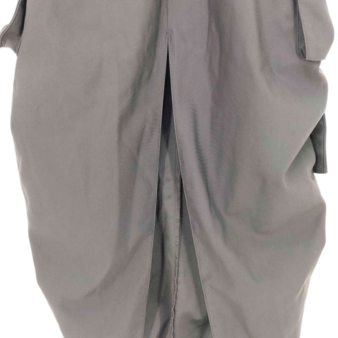 ザラ ZARA シャーリング カーゴスカート レディース JPN:XS