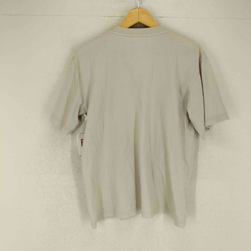 カンサイヤマモト KANSAI YAMAMOTO 90S ロゴ刺繍スキッパーポケットTシャツ メンズ M