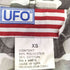 ユーフォー UFO シティカモクロップド カーゴパンツ レディース JPN:XS