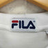 フィラ FILA 80~90S MADE IN USA 刺繍ポロシャツ ビッグサイズ メンズ XL