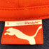 プーマ PUMA 耳付きフード リメイク 水玉 ジップパーカー レディース import:S