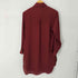 ザラ ZARA L/S シャツワンピース レディース import:XS