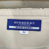 バーバリーブルーレーベル BURBERRY BLUE LABEL ノヴァチェック ベルテッドトレンチスカート レディース 36