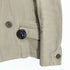 バーバリーブルーレーベル BURBERRY BLUE LABEL 裏地チェック コットンショートトレンチ レディース M