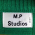 エムピーストゥディオス M.P Studios ヘビーウエイトカーディガン メンズ 04
