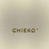 CHIEKO ゴールド結び目 ネックレス レディース