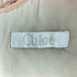 クロエ Chloe バックジップ レイヤードチュニック メッシュ レディース 34