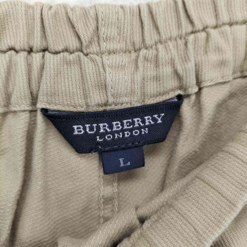 バーバリーロンドン BURBERRY LONDON イージーパンツ メンズ L