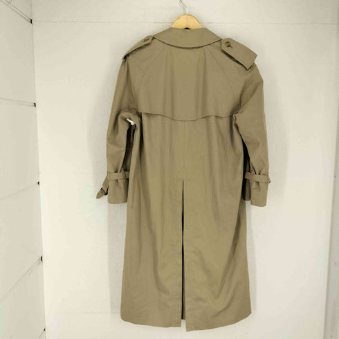 バーバリーズ BURBERRYS MADE IN ENGLAND 裏地ノヴァチェックトレンチコート メンズ SHT44