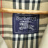 バーバリーズ BURBERRYS MADE IN ENGLAND 裏地ノヴァチェックトレンチコート メンズ SHT44