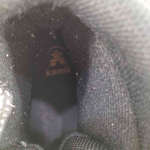 KAMIK Rampage Waterproof スノーブーツ メンズ UK:7