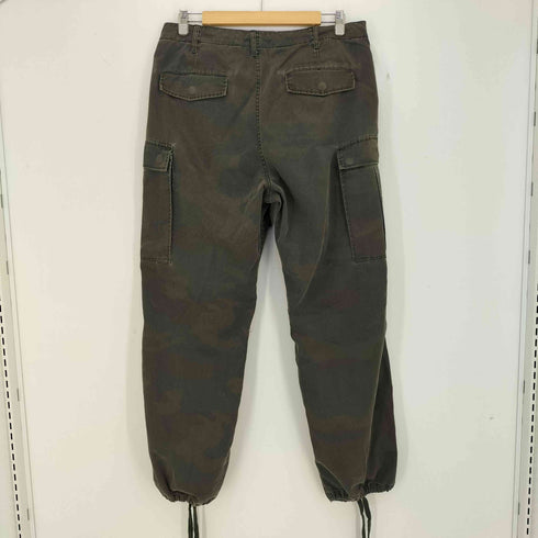 迷彩 カーゴパンツ メンズ JPN:L