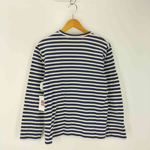 プレイコムデギャルソン PLAY COMME des GARCONS PLAY STRIPED T-SHIRT レディース S