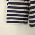 プレイコムデギャルソン PLAY COMME des GARCONS PLAY STRIPED T-SHIRT レディース S