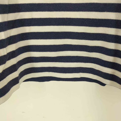 プレイコムデギャルソン PLAY COMME des GARCONS PLAY STRIPED T-SHIRT レディース S