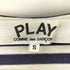 プレイコムデギャルソン PLAY COMME des GARCONS PLAY STRIPED T-SHIRT レディース S