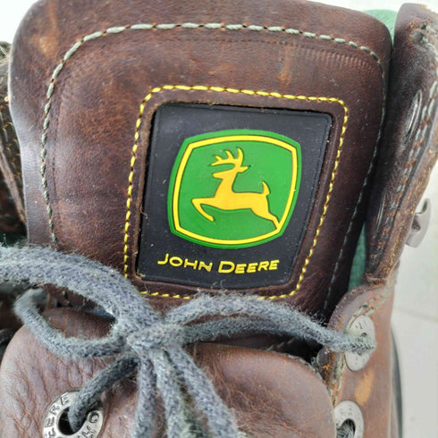 john deere safety boots メンズ US:8