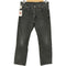 リーバイス Levis エジプト製 ボタン裏4649 505 後染め ブラック メンズ W33/L30