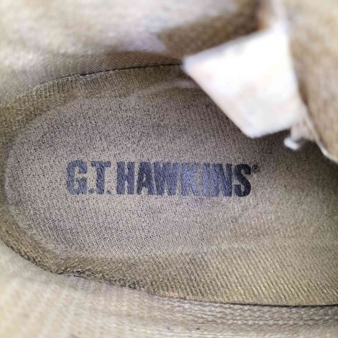 ジーティーホーキンス G.T.HAWKINS GORE-TEX トレッキングブーツ メンズ US:8
