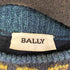 バリー BALLY アクリル混 総柄クルーネックニット メンズ 50