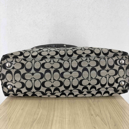 コーチ COACH シグネチャーロゴ トートバッグ レディース