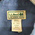 エルエルビーン L.L.Bean フラップポケット S/S シャツ メンズ XL-TALL
