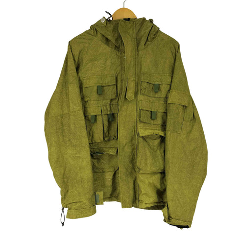 メルヴィンス MLVINCE タクティカルジャケット メンズ import:XL