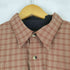 エルエルビーン L.L.Bean フラップポケット S/S チェックシャツ メンズ XL-REG