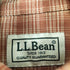 エルエルビーン L.L.Bean フラップポケット S/S チェックシャツ メンズ XL-REG