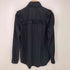 コムデギャルソンオムプリュス COMME des GARCONS HOMME PLUS 12AW Neither Man Nor Woman期 フリル 切替 レギュラーカラー シャツ AD2012 メンズ JPN:S