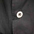 コムデギャルソンオムプリュス COMME des GARCONS HOMME PLUS 12AW Neither Man Nor Woman期 フリル 切替 レギュラーカラー シャツ AD2012 メンズ JPN:S