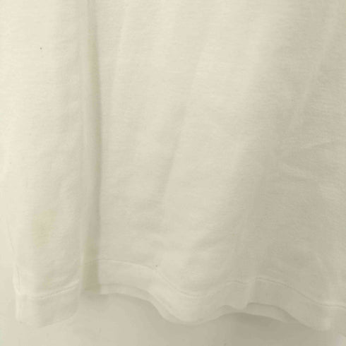 コムデギャルソン COMME des GARCONS 90s コットン 半袖ロングワンピース レディース