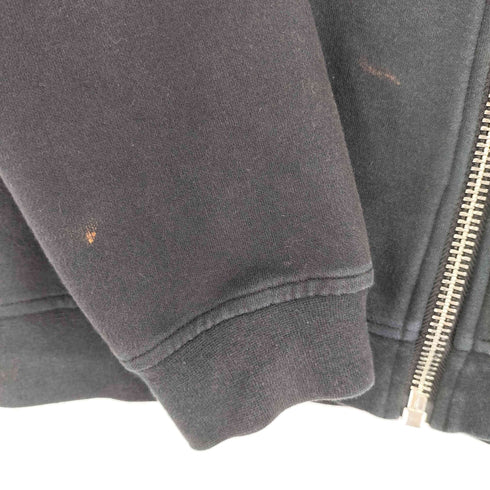 ボーラー BALR メタルロゴ ジップアップパーカー メンズ import:XS