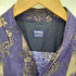 サスクワァッチファブリックス SASQUATCHfabrix. 18SS Chilling 総柄 ノーカラー スナップボタン S/S シャツ メンズ JPN:L