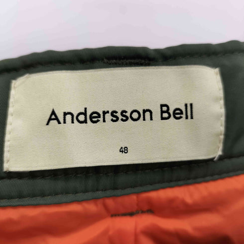 アンダースンベル Andersson Bell ADVANCED FLIGHT PANTS メンズ 48