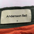 アンダースンベル Andersson Bell ADVANCED FLIGHT PANTS メンズ 48