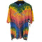 ギルダン GILDAN S/S タイダイ柄クルーネックTシャツ メンズ import:XL