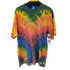 ギルダン GILDAN S/S タイダイ柄クルーネックTシャツ メンズ import:XL