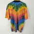 ギルダン GILDAN S/S タイダイ柄クルーネックTシャツ メンズ import:XL