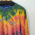 ギルダン GILDAN S/S タイダイ柄クルーネックTシャツ メンズ import:XL
