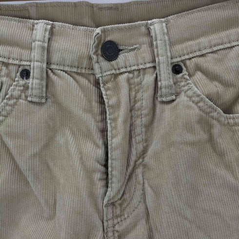 リーバイス Levis 511 コーデュロイストレートパンツ メンズ W28/L32