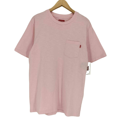 シュプリーム Supreme S/S POCKET TEE メンズ S