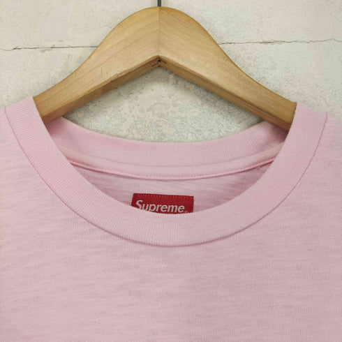 シュプリーム Supreme S/S POCKET TEE メンズ S