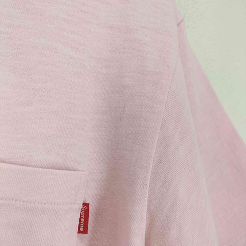 シュプリーム Supreme S/S POCKET TEE メンズ S