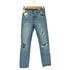 リーバイス Levis 511 ストレートダメージデニム メンズ W28/L32