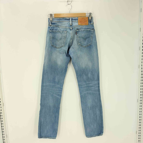 リーバイス Levis 511 ストレートダメージデニム メンズ W28/L32