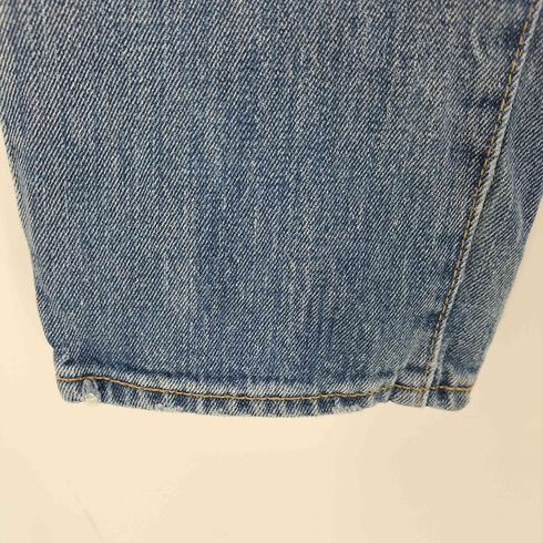 リーバイス Levis 511 ストレートダメージデニム メンズ W28/L32