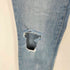 リーバイス Levis 511 ストレートダメージデニム メンズ W28/L32